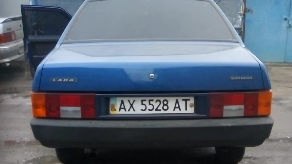 Lada 21099 Ваз 21099 2