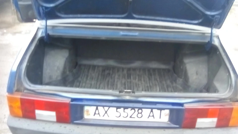 Lada 21099 Ваз 21099 3