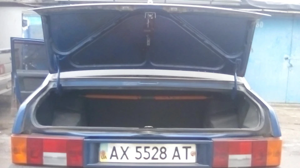 Lada 21099 Ваз 21099 4