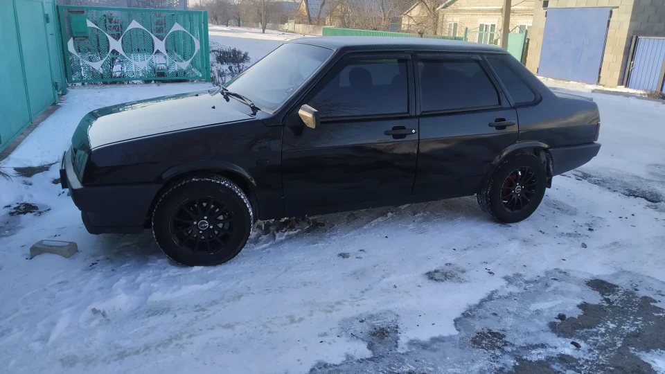 Lada 21099 VaZ o99 Чумацький шлях.