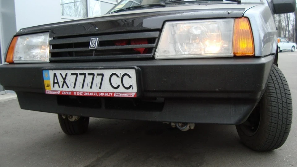Lada 21099 ВАЗЯ 2