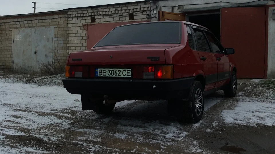 Lada 21099 Vazik 2