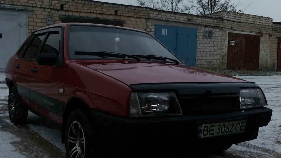 Lada 21099 Vazik 3
