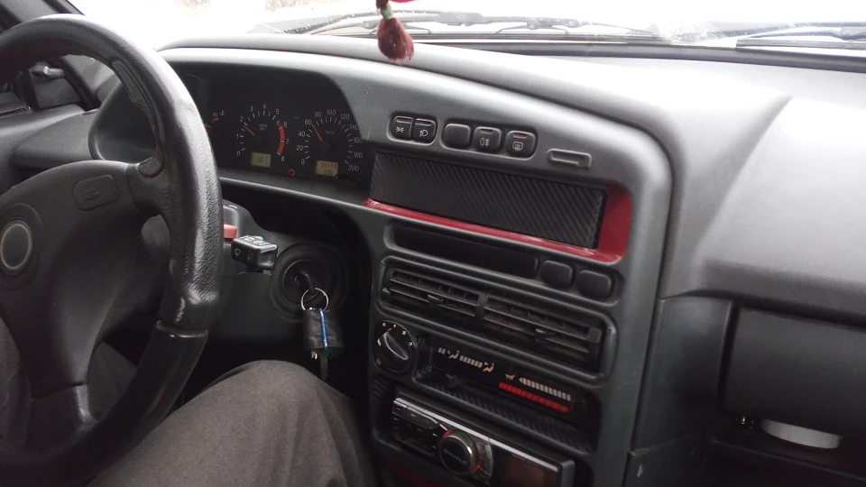 Lada 21099 Відро