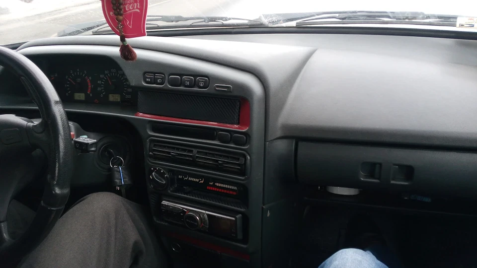 Lada 21099 Відро 2