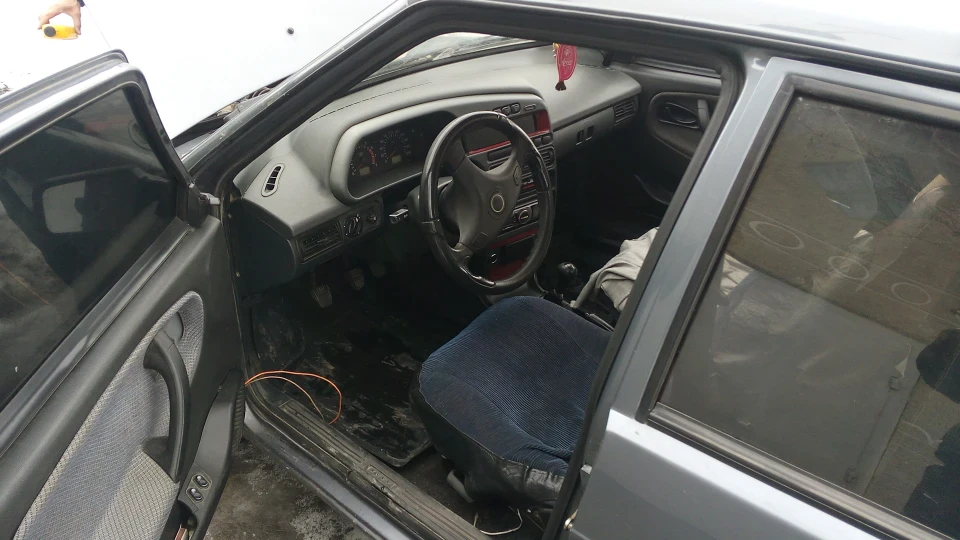 Lada 21099 Відро 3