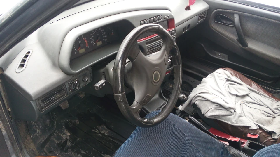 Lada 21099 Відро 4
