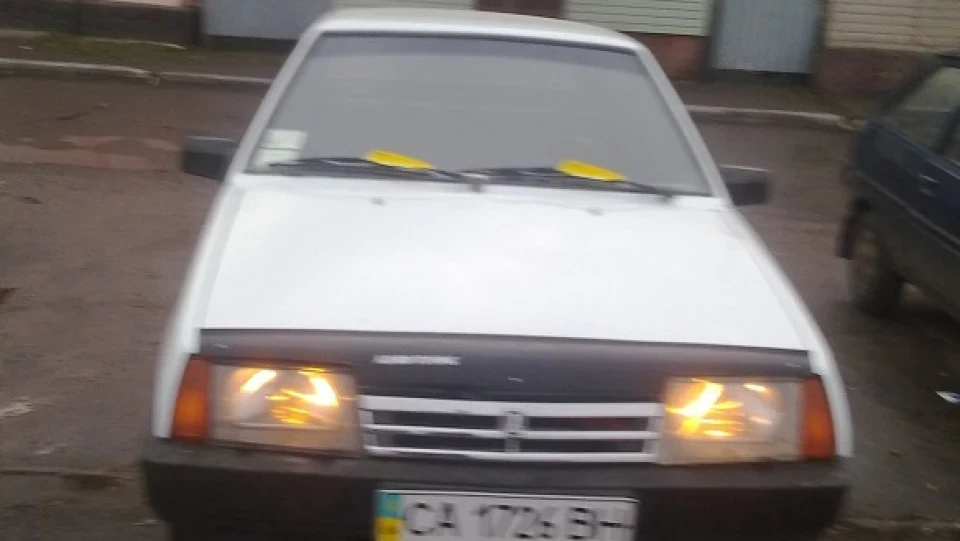 Lada 21099 відро