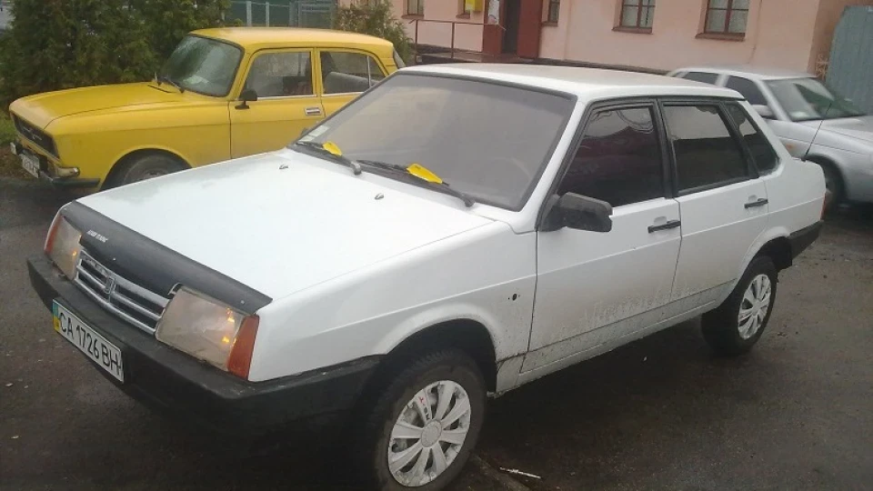 Lada 21099 відро 2