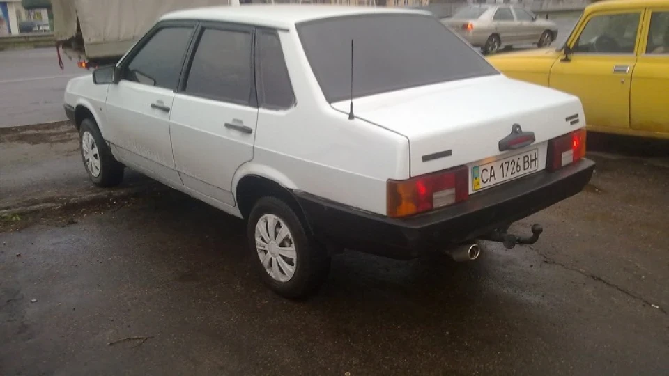Lada 21099 відро 3