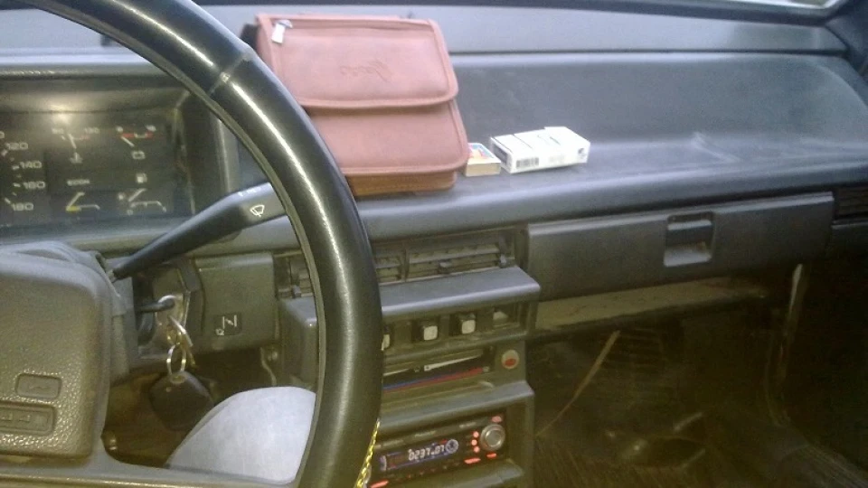 Lada 21099 відро 4