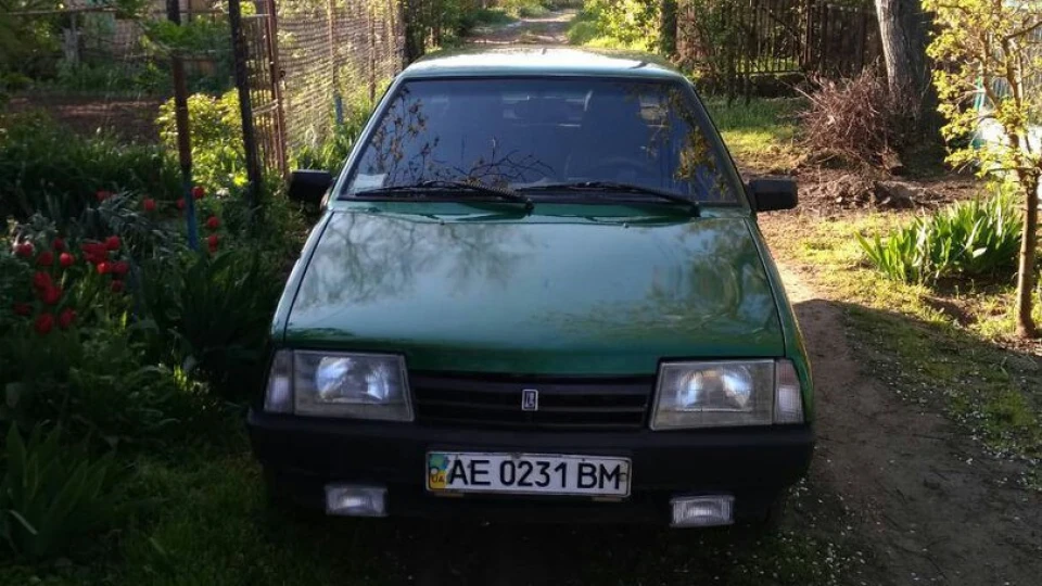 Lada 21099 Вилка 4