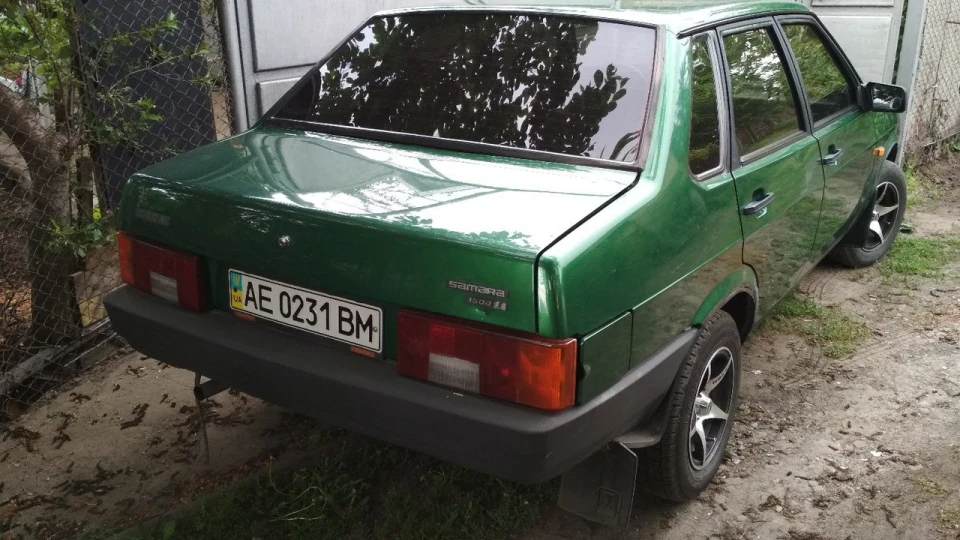 Lada 21099 Вилка 5