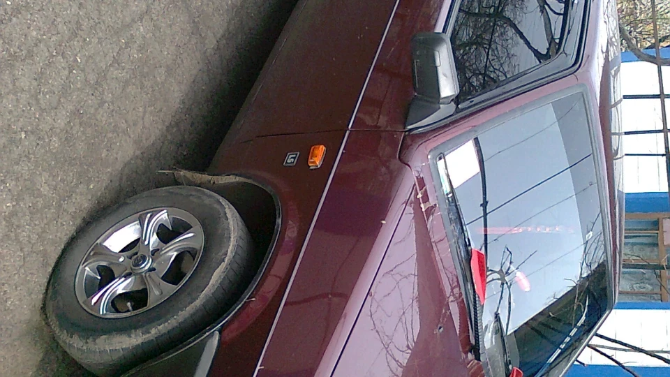 Lada 21099 вишенька 4
