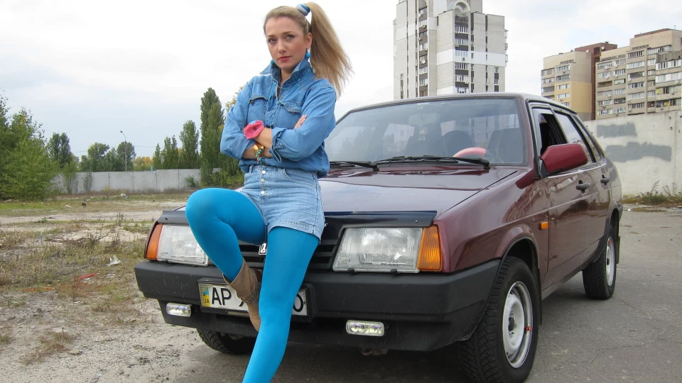 Lada 21099 ВИШНЯ 99 5