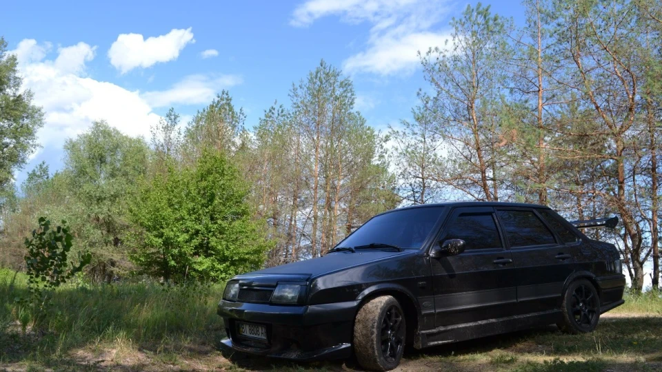 Лада 21099 ХАМ 3