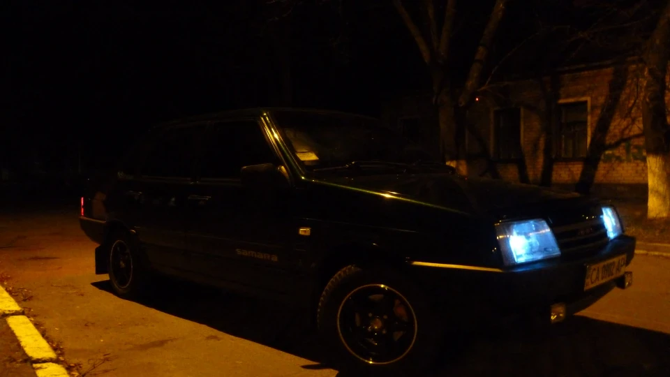 Lada 21099 Хамелеон 2