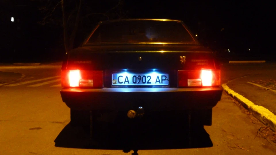 Lada 21099 Хамелеон 3