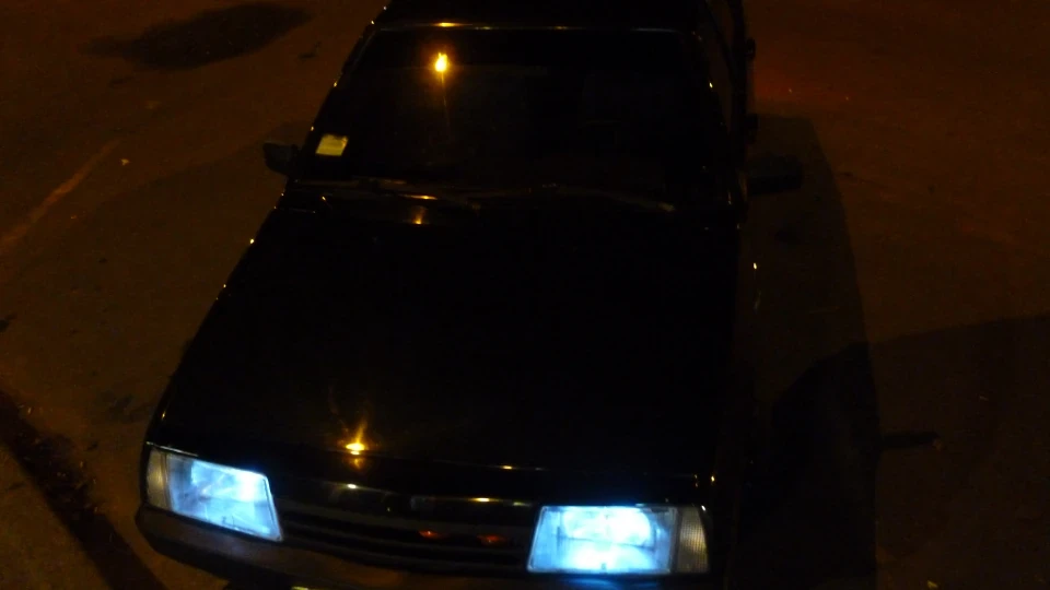 Lada 21099 Хамелеон 4