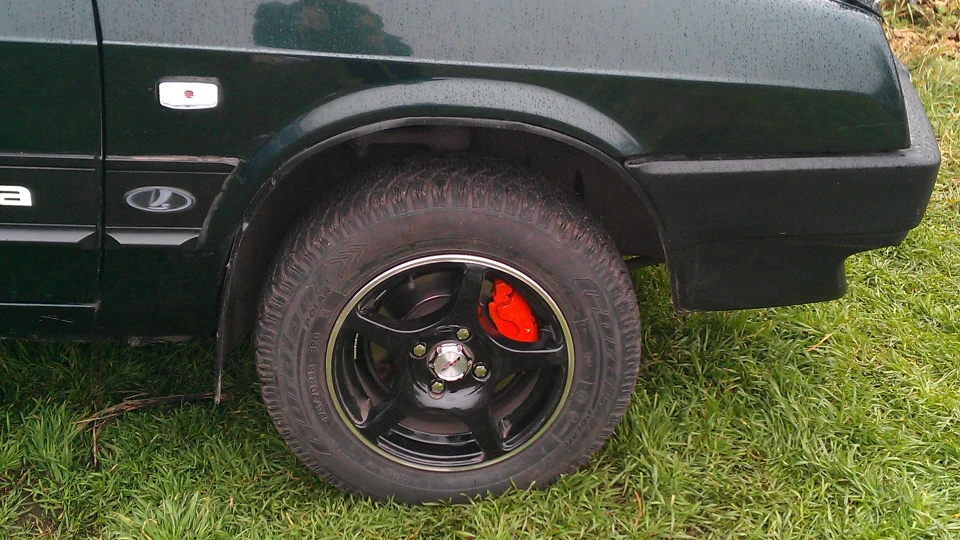 Lada 21099 Хамелеон 5