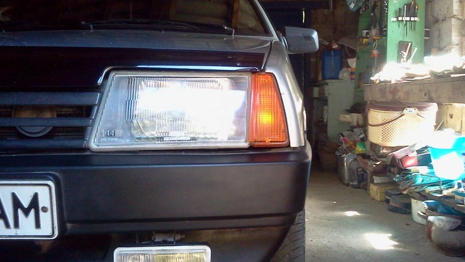 Lada 21099 хочу на вибори! 4