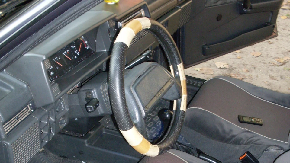 Lada 21099 хороша чортівка 5