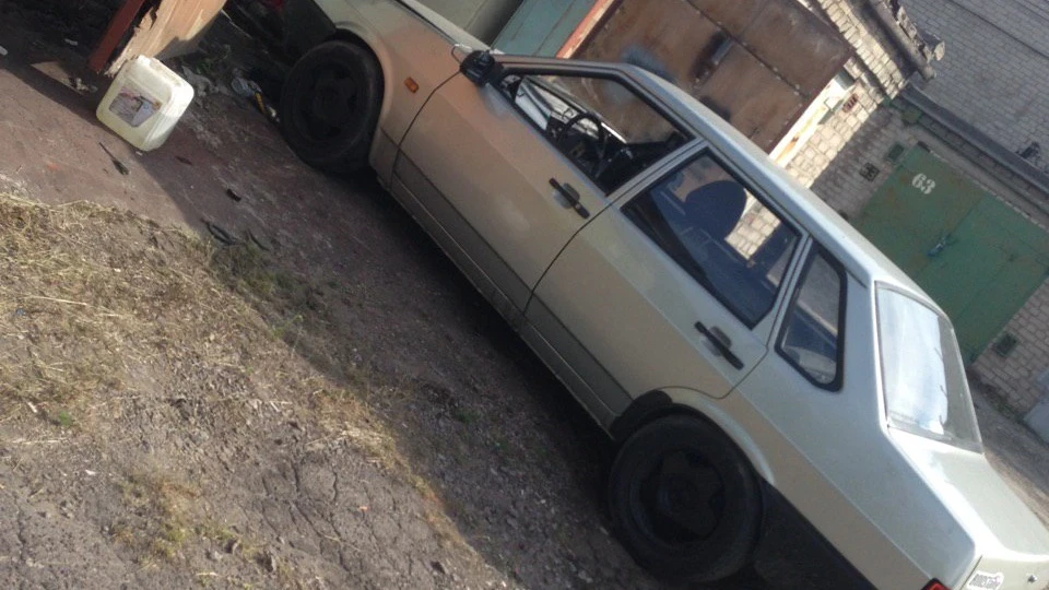 Lada 21099 Хотілося б нижче 2