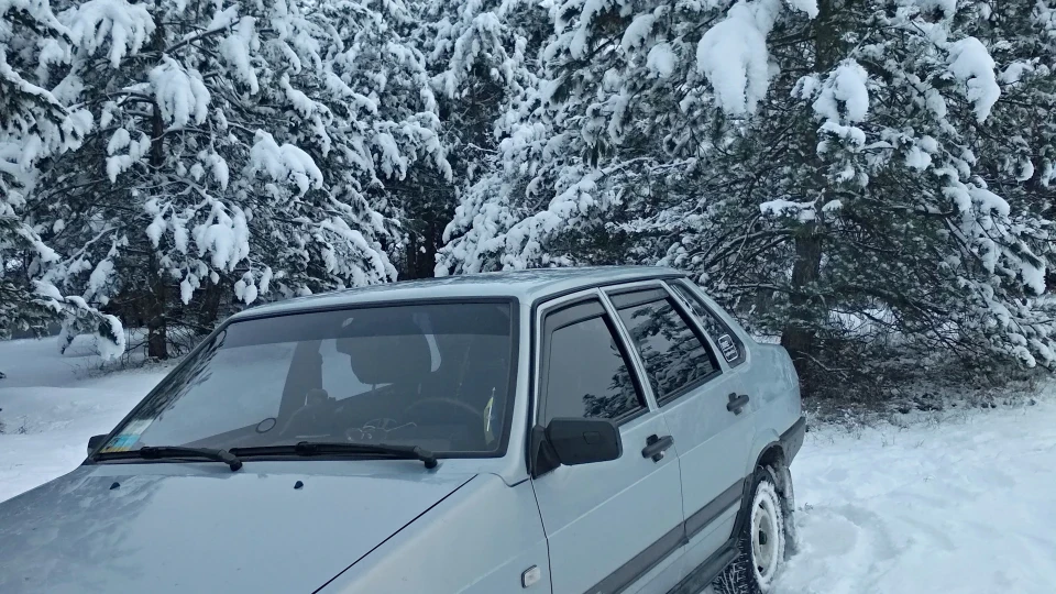 Lada 21099 Хуліган