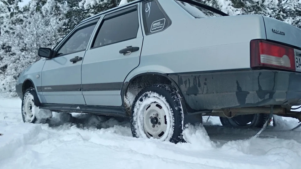 Lada 21099 Хуліган 2