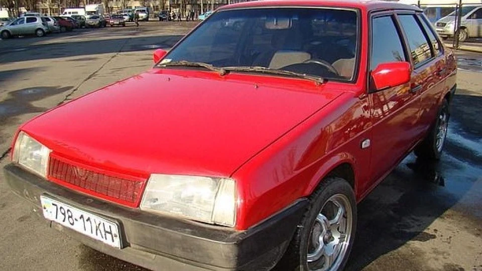 Lada 21099 З-З-Злючка 5