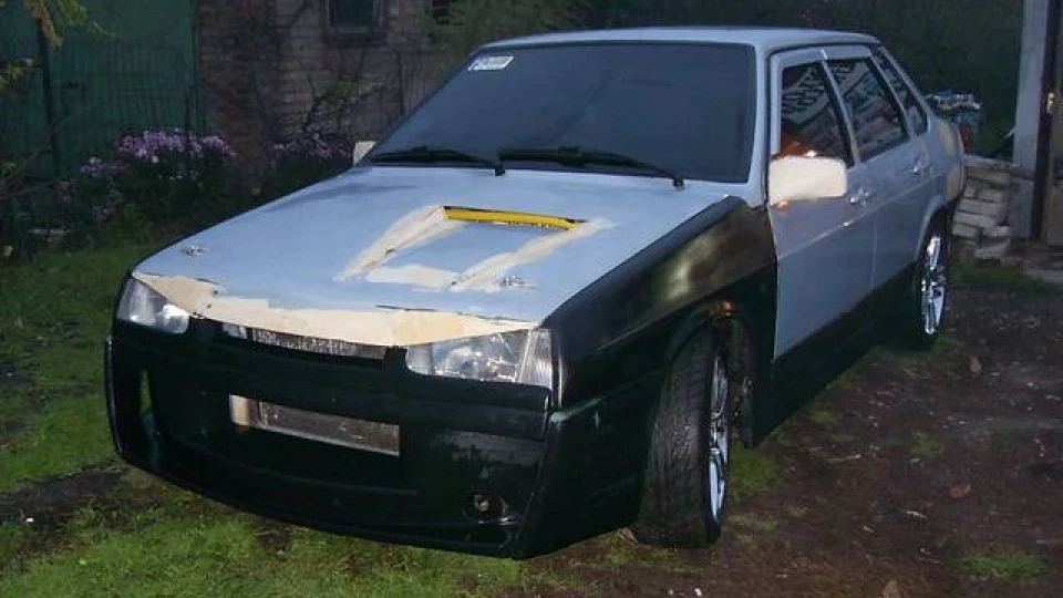 Lada 21099 Zavalushin 3
