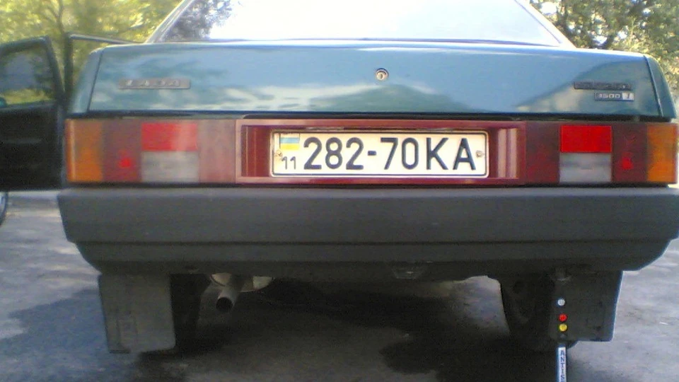 Lada 21099 Зелена Бестія))) 2