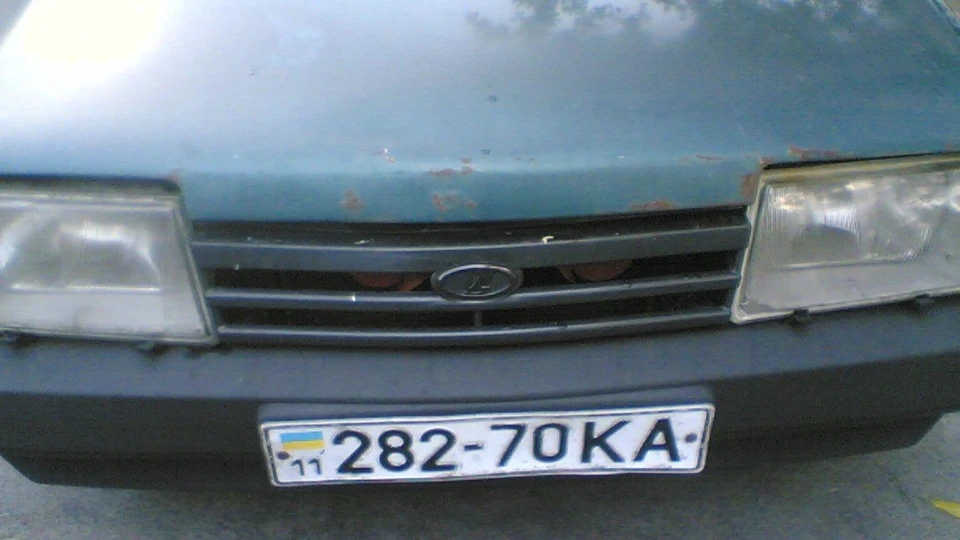 Lada 21099 Зелена Бестія))) 3