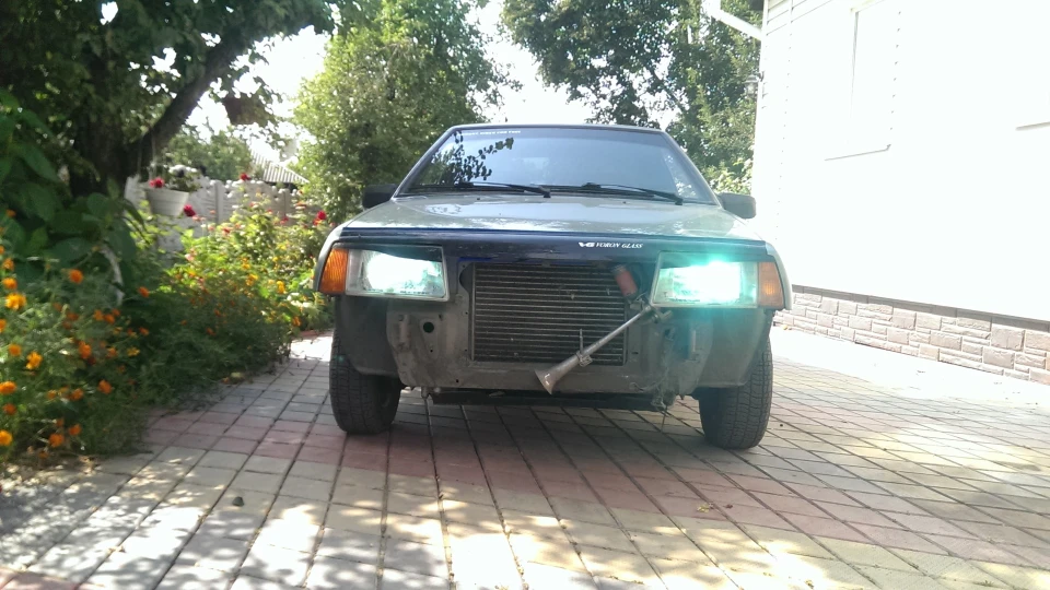 Lada 21099 Зелена Бестія 2