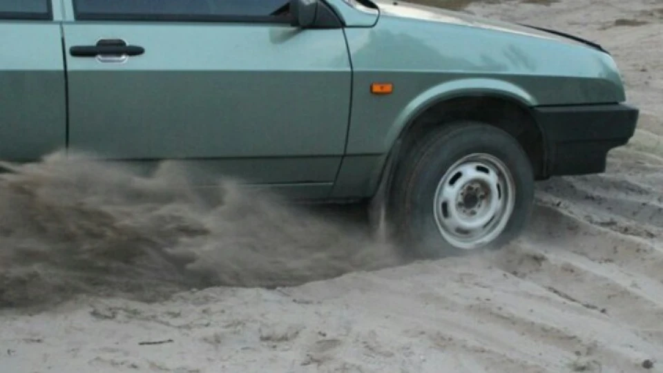 Lada 21099 Зелена Бестія 3