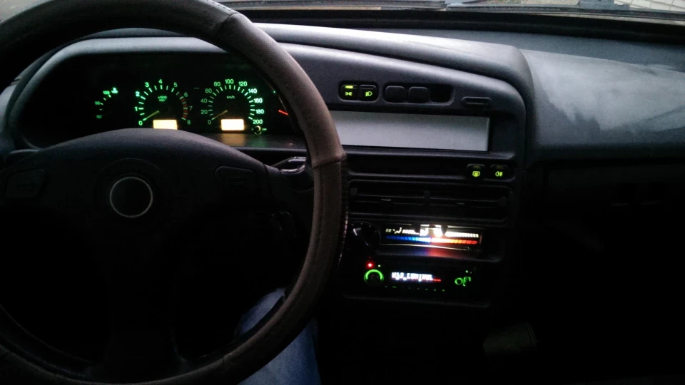 Lada 21099 Зелена Бестія 4