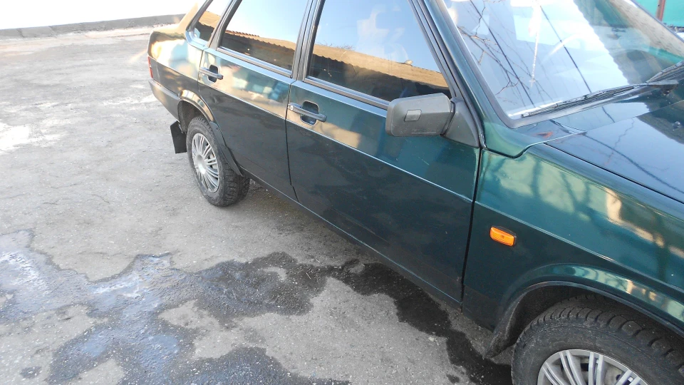 Lada 21099 Зеля 5