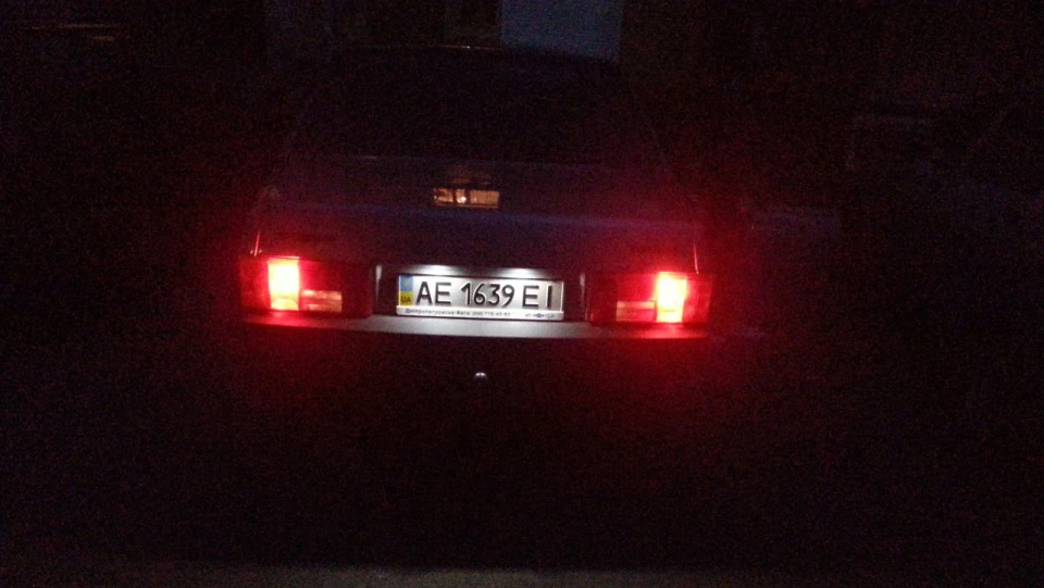 Lada 21099 Злюка 4