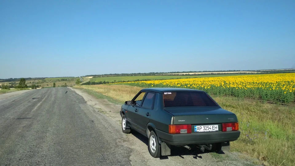 Lada 21099 Золото Інків 2