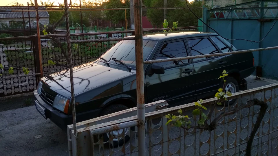 Lada 21099 Золото Інків 3
