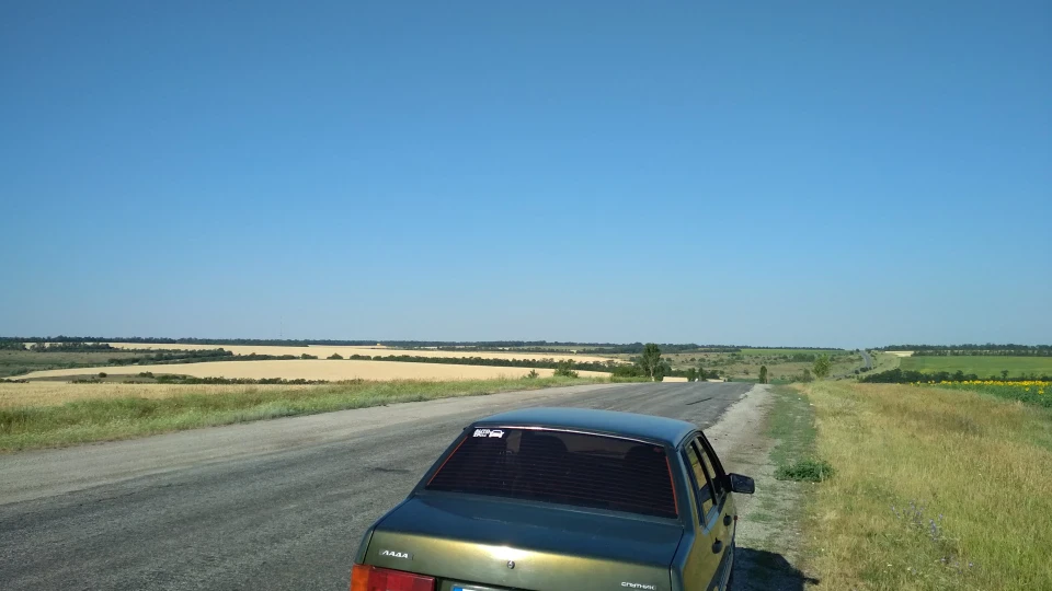 Lada 21099 Золото Інків 4