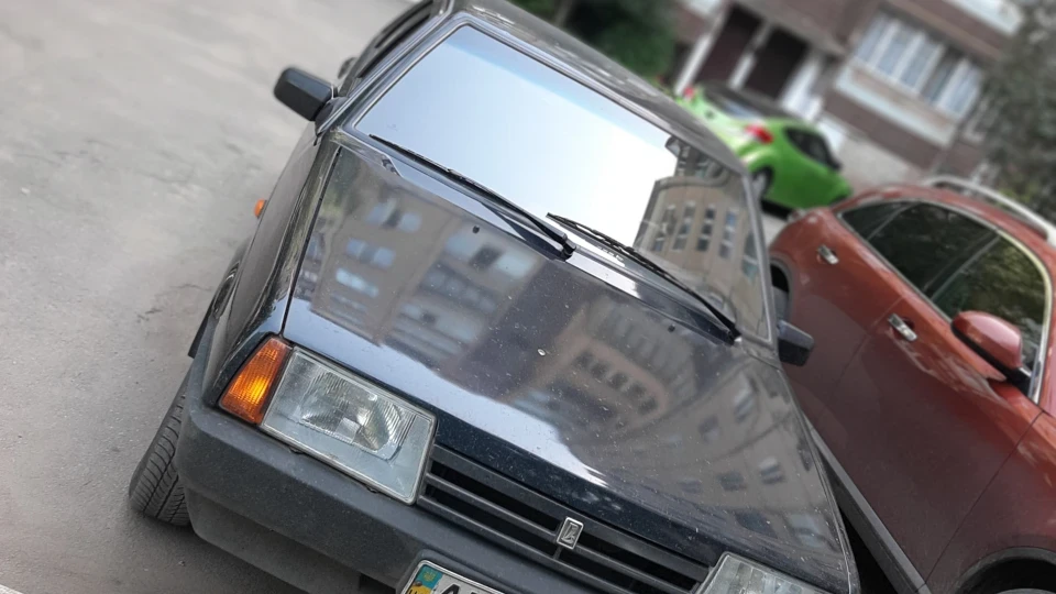 Lada 21099 ЗУБІЛКО 2