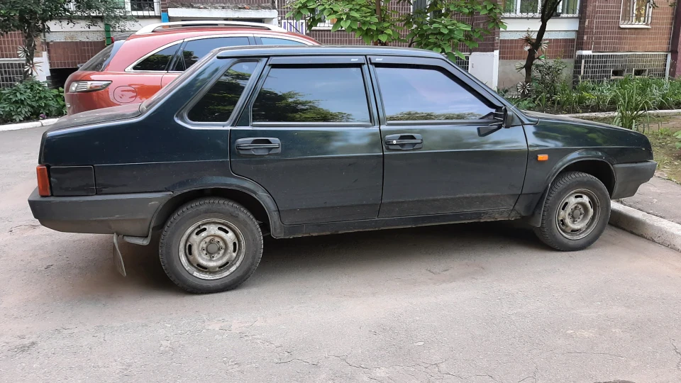 Lada 21099 ЗУБІЛКО 3