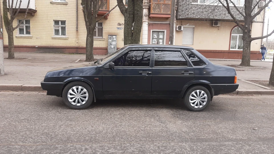 Lada 21099 ЗУБІЛКО 4