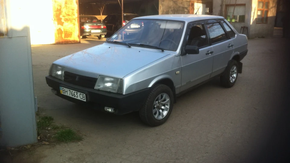Lada 21099 Зубілко99
