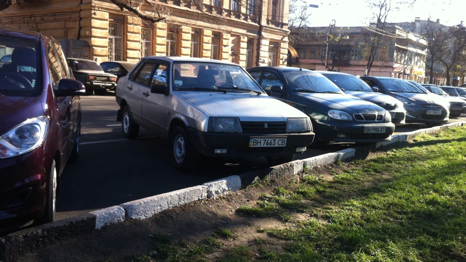 Lada 21099 Зубілко99 3