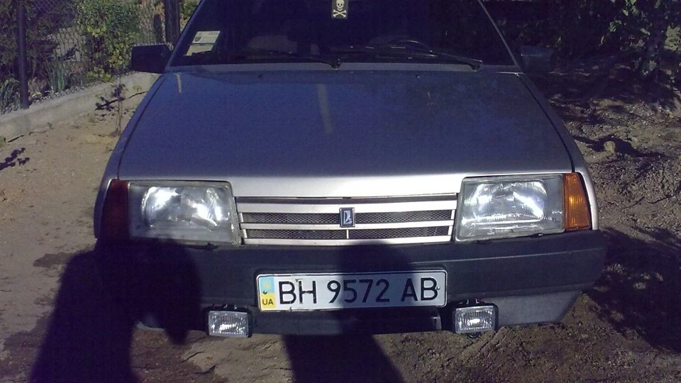Lada 21099 Зубило