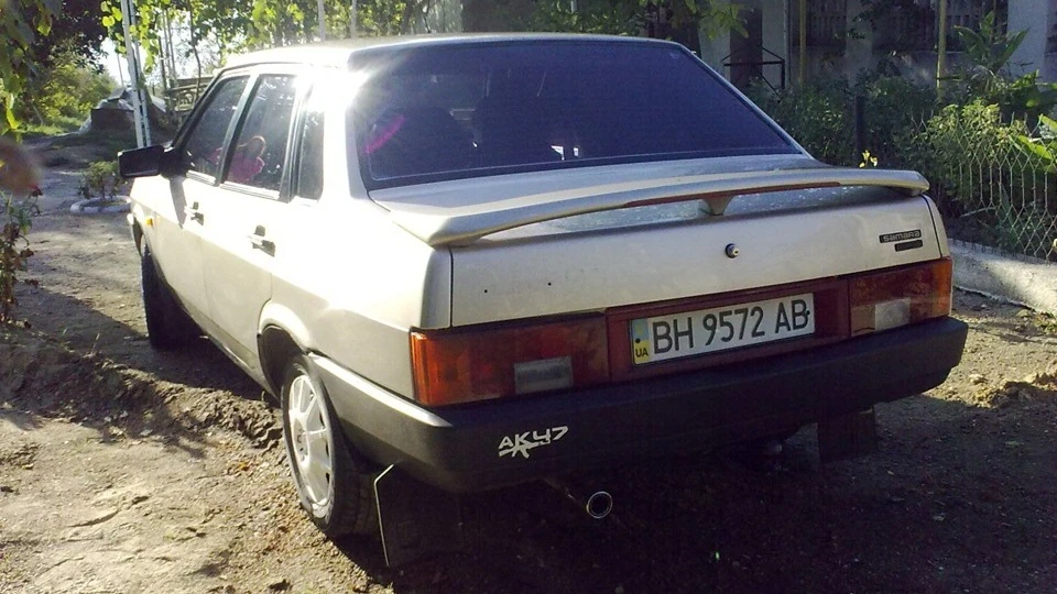Lada 21099 Зубило 3