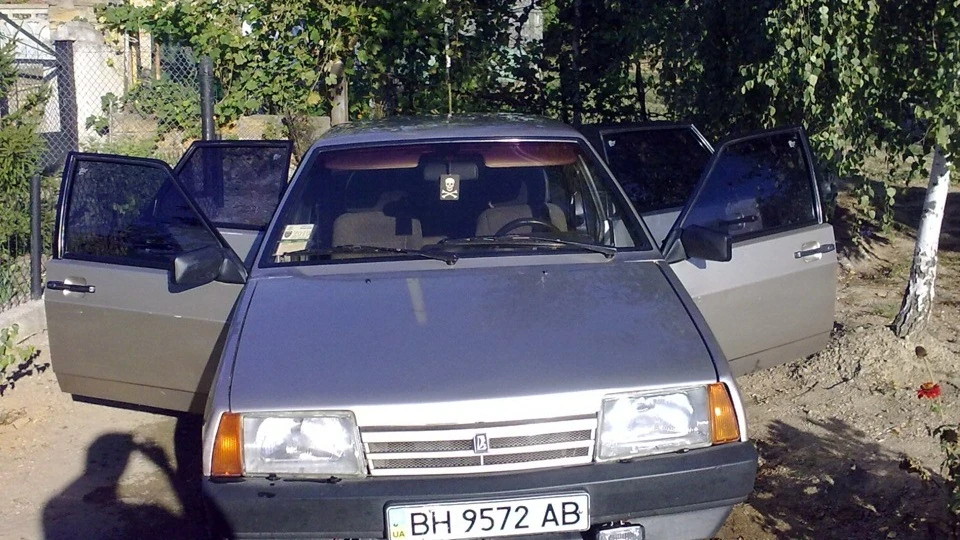 Lada 21099 Зубило 4