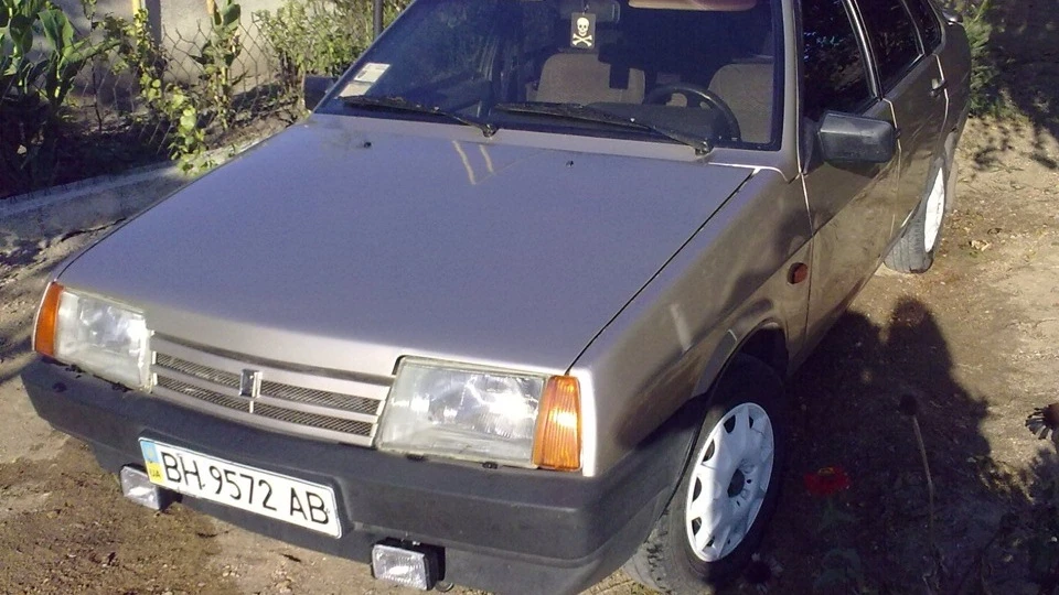 Lada 21099 Зубило 5